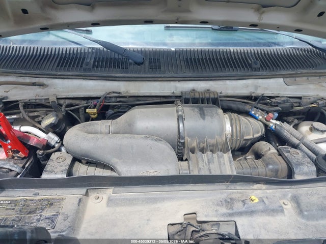 Ford E-450