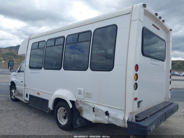 Ford E-450