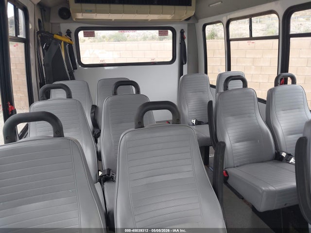 Ford E-450