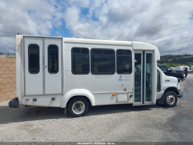 Ford E-450