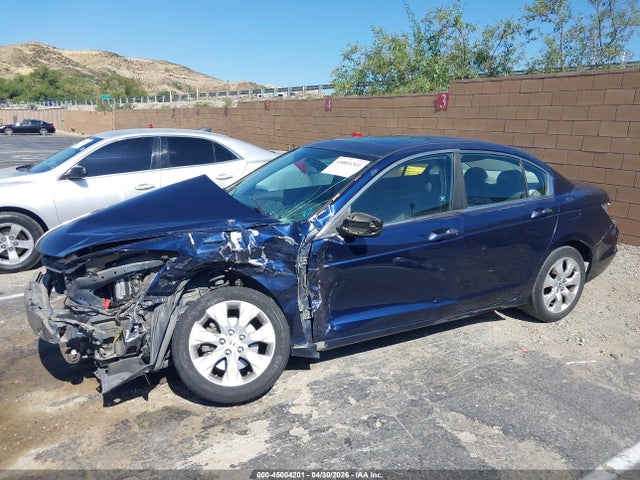 Honda Accord 2.4 Ex