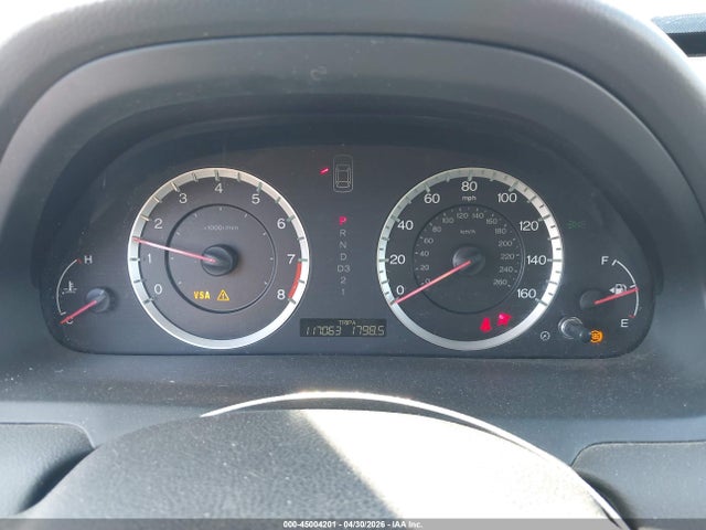 Honda Accord 2.4 Ex