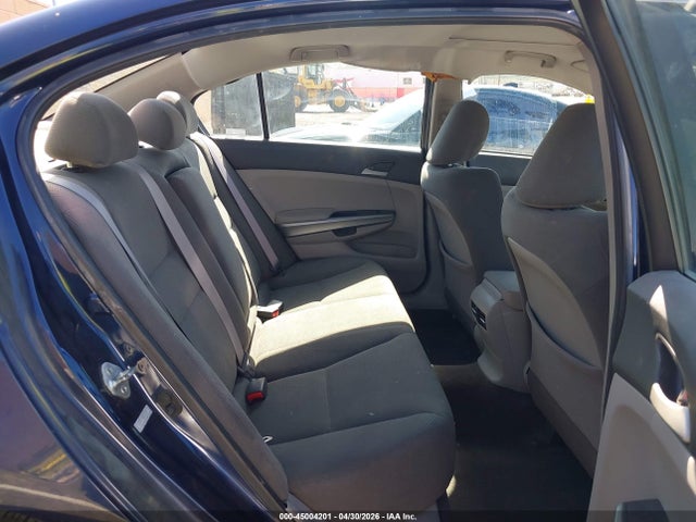 Honda Accord 2.4 Ex