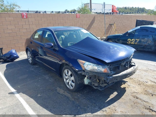 Salvage Honda Accord Image