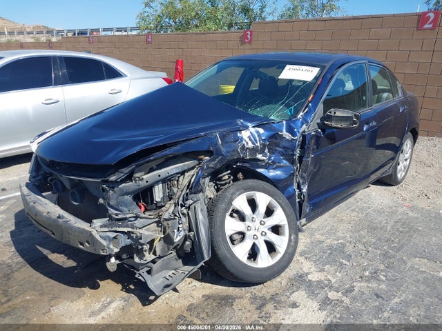 Honda Accord 2.4 Ex