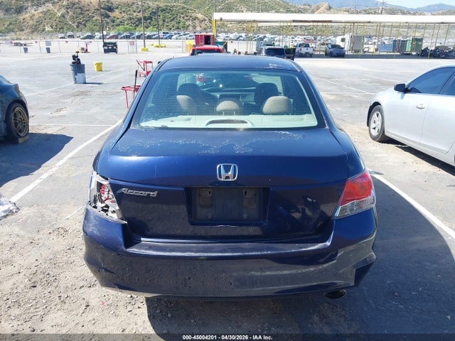 Honda Accord 2.4 Ex