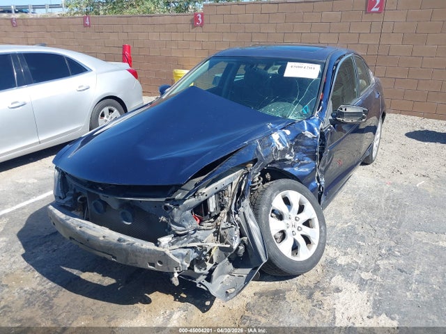 Honda Accord 2.4 Ex