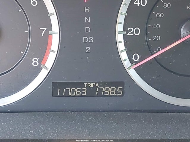 Honda Accord 2.4 Ex