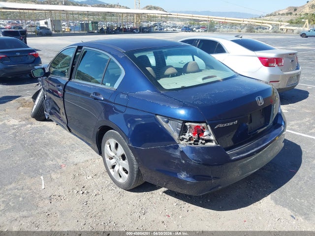Honda Accord 2.4 Ex