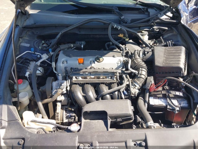 Honda Accord 2.4 Ex