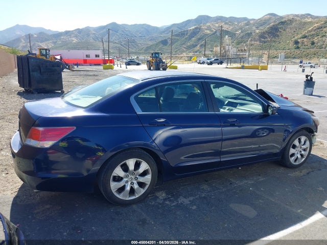 Honda Accord 2.4 Ex