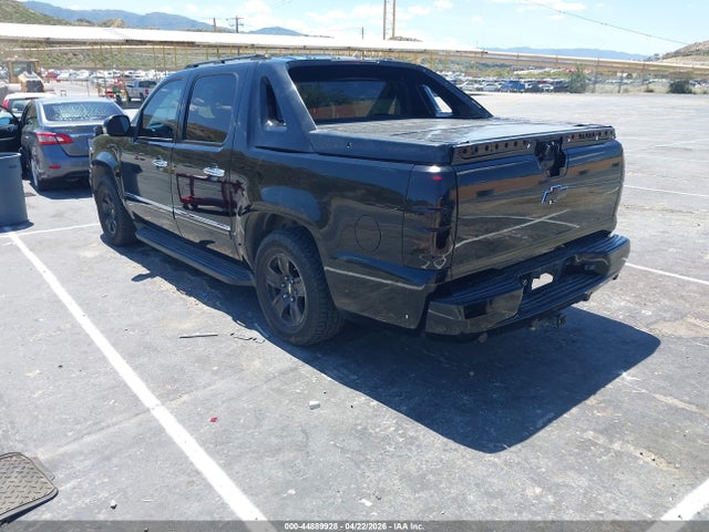 Chevrolet Avalanche 1500 Ltz