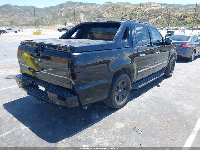 Chevrolet Avalanche 1500 Ltz