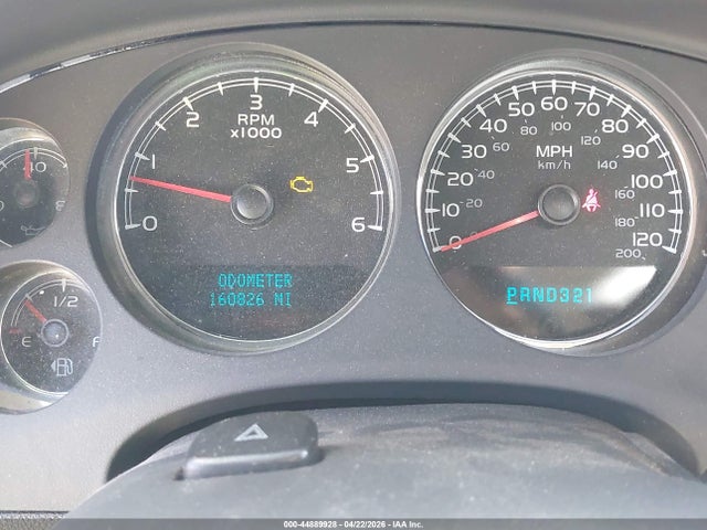 Chevrolet Avalanche 1500 Ltz