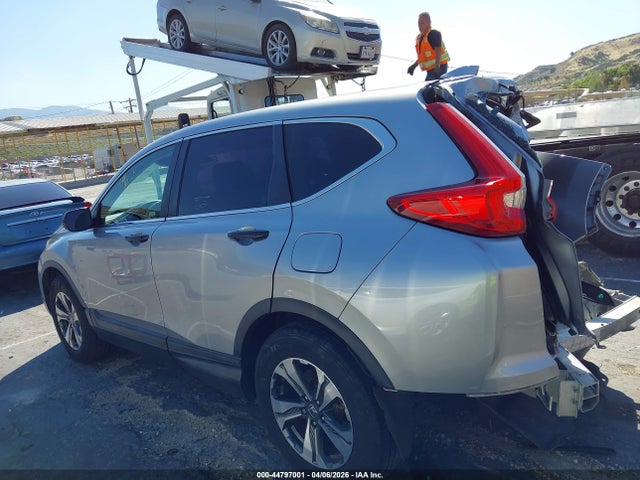 Honda CR-V Lx