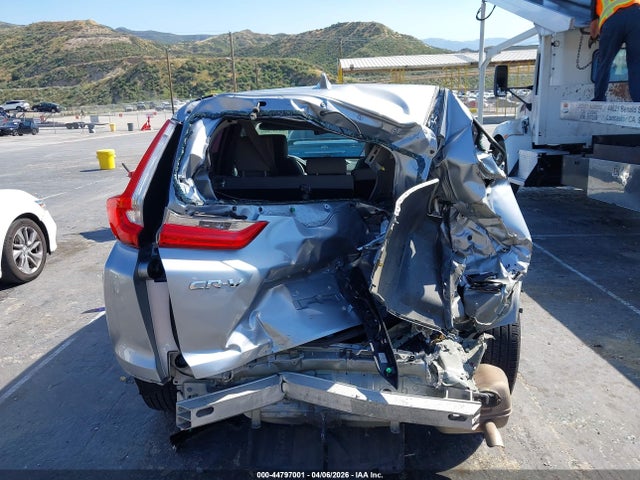 Honda CR-V Lx