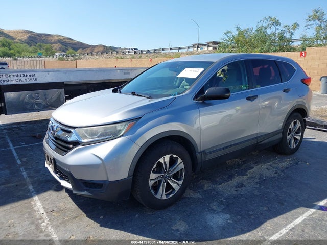 Honda CR-V Lx