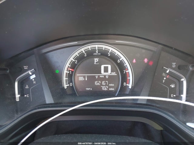 Honda CR-V Lx