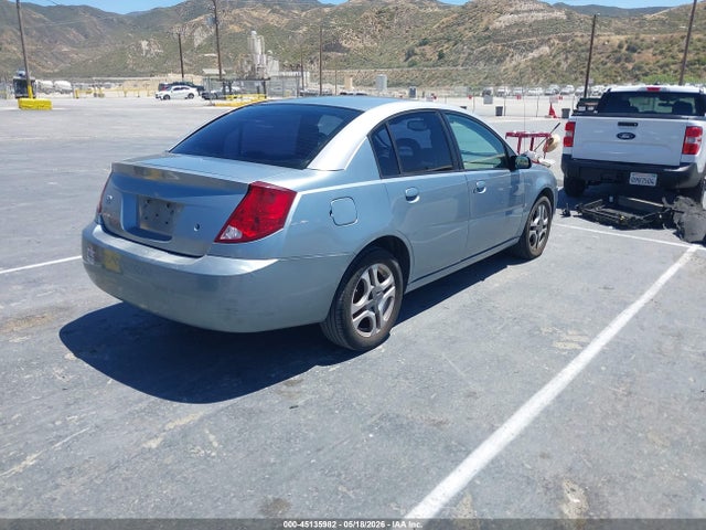 Saturn Ion 3