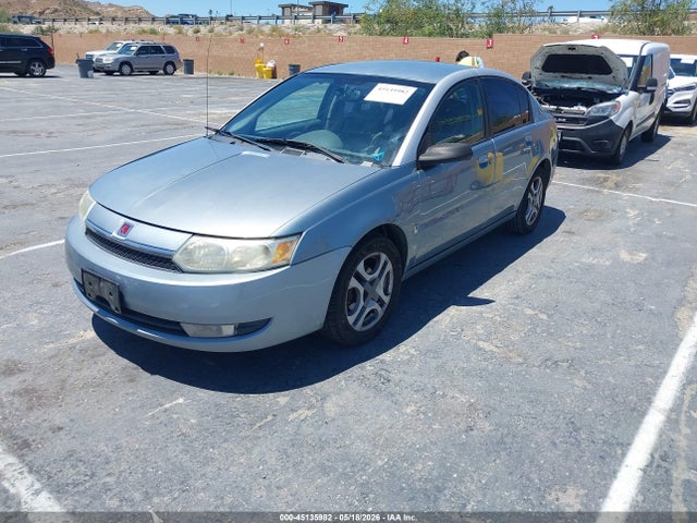 Saturn Ion 3