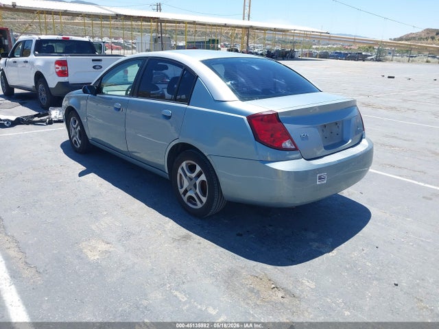 Saturn Ion 3