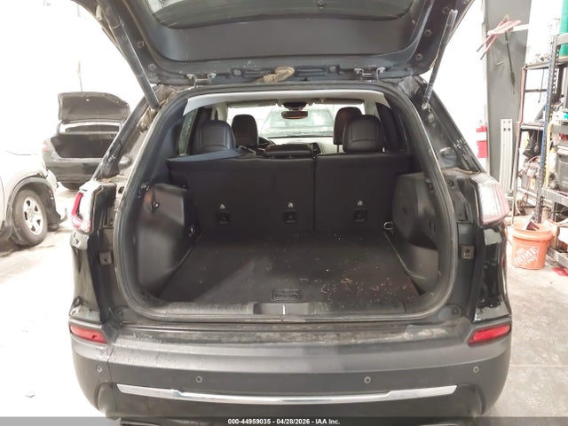Jeep Cherokee Limited 4x4