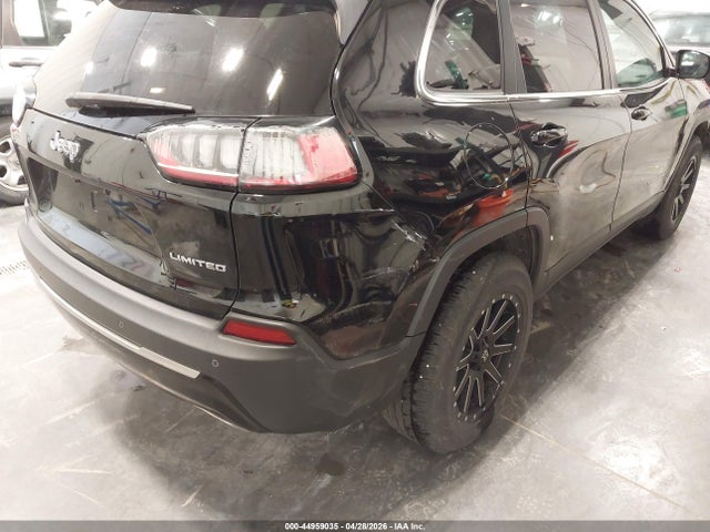 Jeep Cherokee Limited 4x4