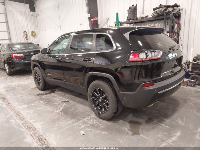 Jeep Cherokee Limited 4x4