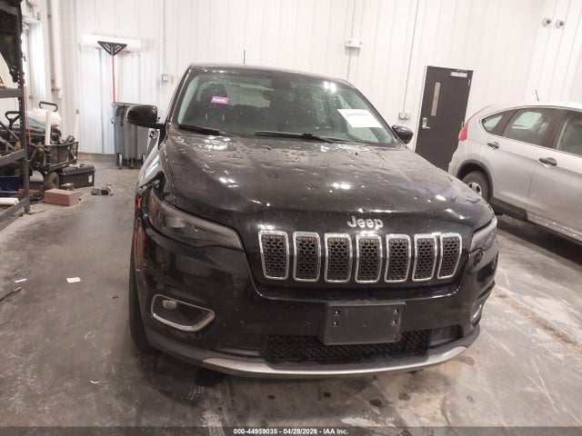 Jeep Cherokee Limited 4x4