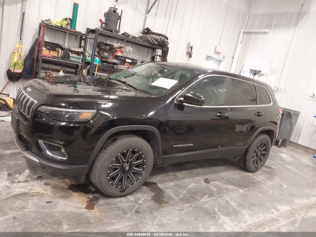 Jeep Cherokee Limited 4x4
