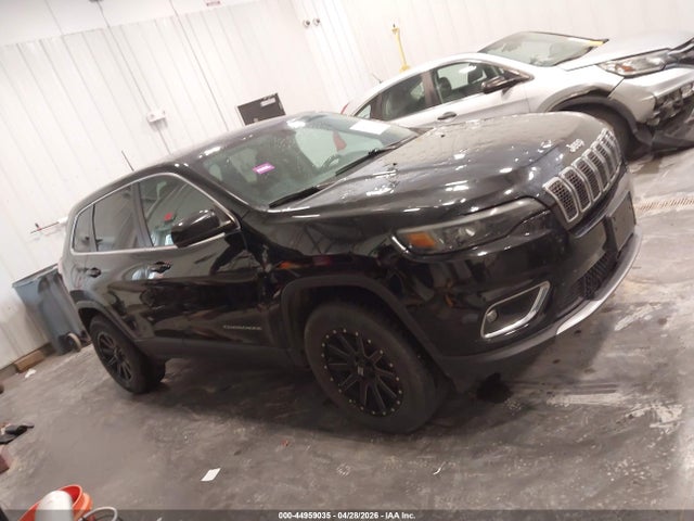Jeep Cherokee Limited 4x4