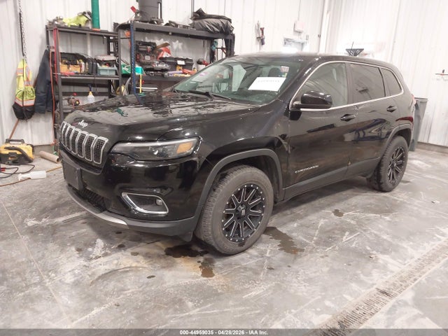 Jeep Cherokee Limited 4x4