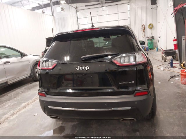 Jeep Cherokee Limited 4x4