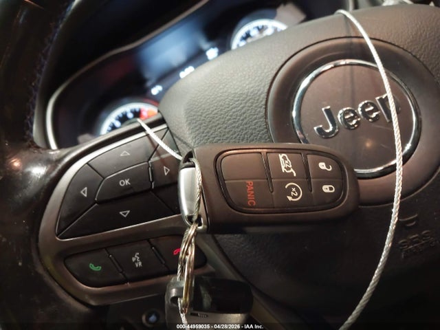 Jeep Cherokee Limited 4x4