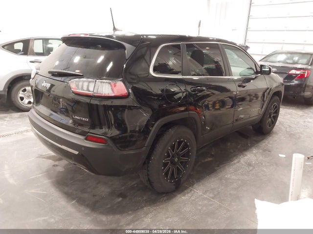 Jeep Cherokee Limited 4x4
