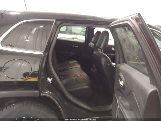 Jeep Cherokee Limited 4x4