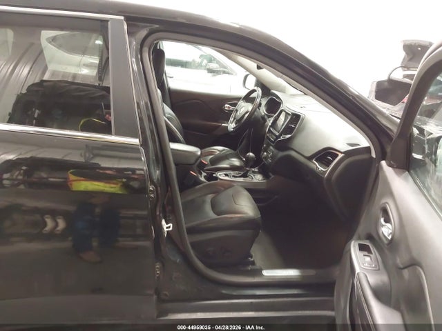 Jeep Cherokee Limited 4x4