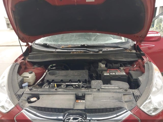 Hyundai TUCSON Limited