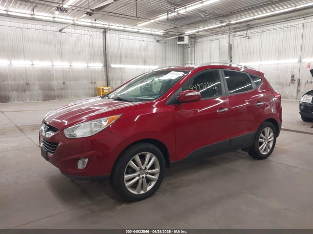 Hyundai TUCSON Limited