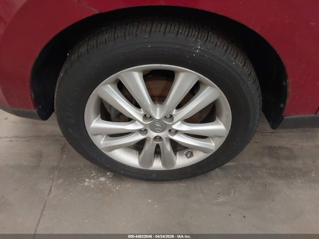 Hyundai TUCSON Limited