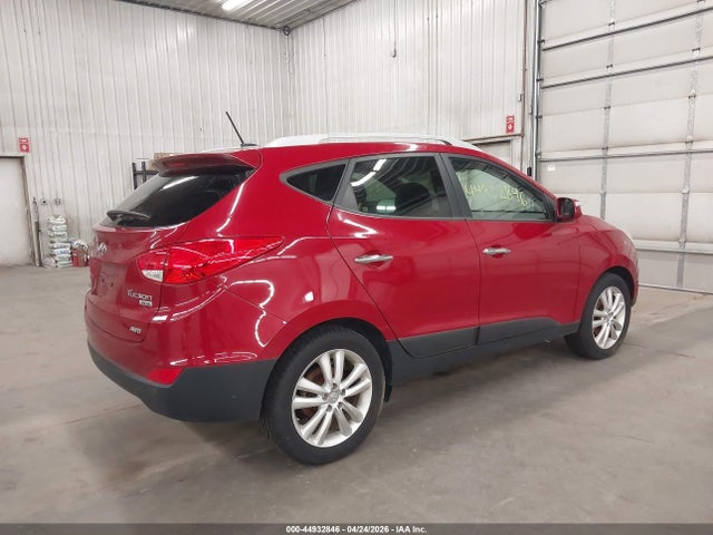 Hyundai TUCSON Limited