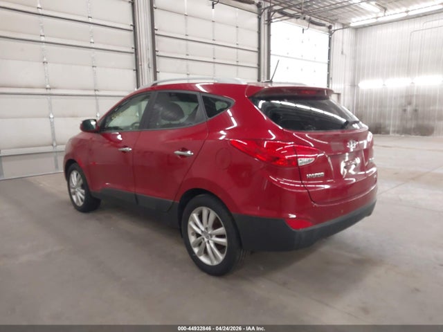 Hyundai TUCSON Limited