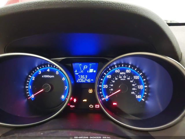Hyundai TUCSON Limited