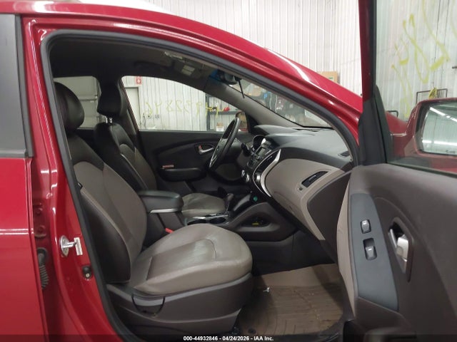 Hyundai TUCSON Limited