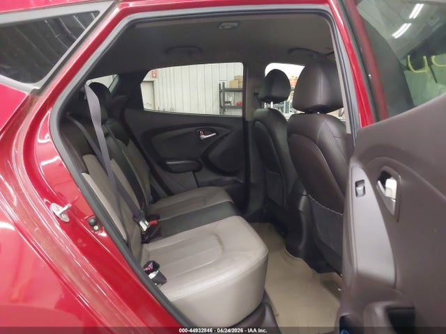 Hyundai TUCSON Limited