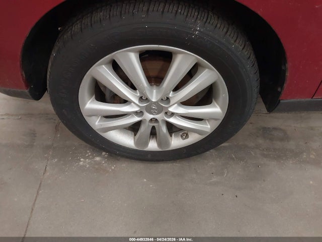 Hyundai TUCSON Limited