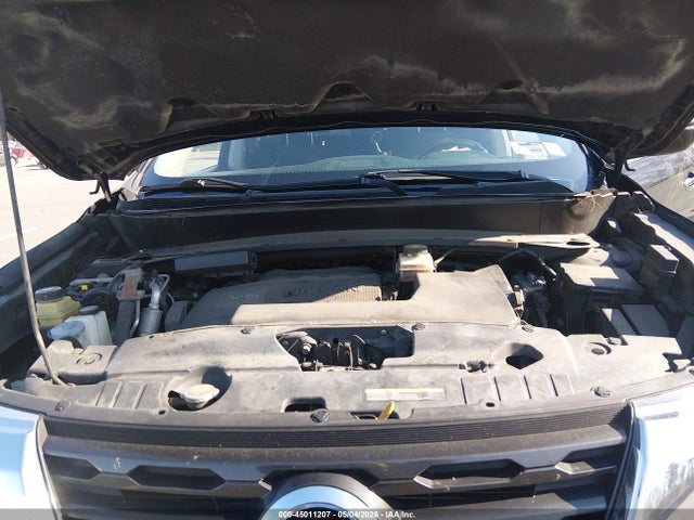 Nissan Pathfinder S