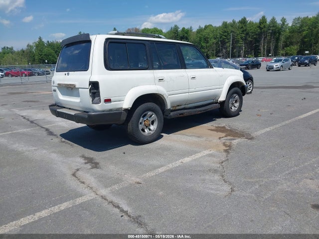 Toyota Land Cruiser Dj81