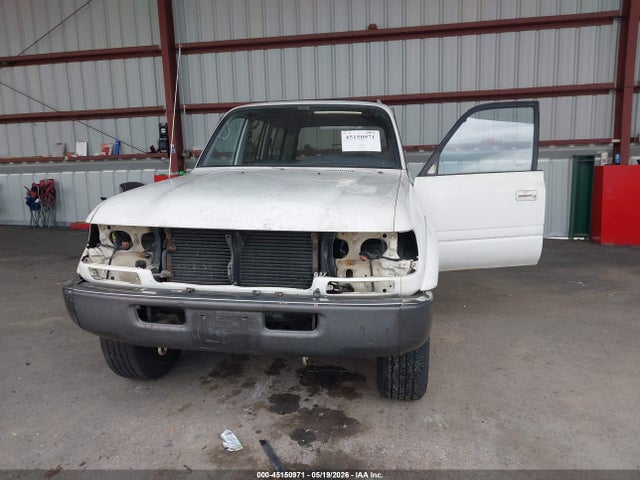 Toyota Land Cruiser Dj81