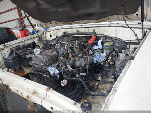 Toyota Land Cruiser Dj81